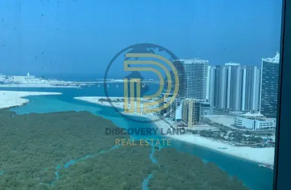 Apartment - 1 Bathroom for rent in Hydra Avenue Towers - City Of Lights - Al Reem Island - Abu Dhabi
