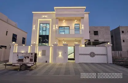 Villa - 5 Bedrooms - 7 Bathrooms for sale in Al Helio 2 - Al Helio - Ajman
