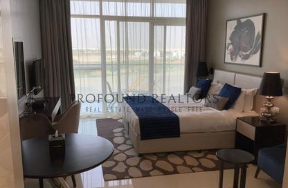 Apartment - Studio - 1 Bathroom for sale in Artesia D - Artesia - DAMAC Hills - Dubai