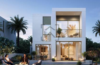 Villa - 3 Bedrooms - 4 Bathrooms for sale in Montura 2 - Grand Polo Club and Resort - Dubai Investment Park (DIP) - Dubai