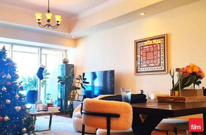 Apartment - 2 Bedrooms - 3 Bathrooms for sale in Churchill Residency Tower - Churchill Towers - Business Bay - Dubai
