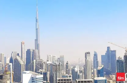 Apartment - 2 Bedrooms - 3 Bathrooms for sale in Churchill Residency Tower - Churchill Towers - Business Bay - Dubai