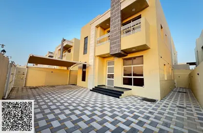 فيلا - 3 غرف نوم - 5 حمامات للبيع في 1 الياسمين - الياسمين - عجمان