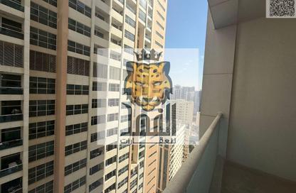 Apartment - 2 Bedrooms - 3 Bathrooms for rent in Ajman One Tower 2 - Ajman One - Ajman Downtown - Ajman