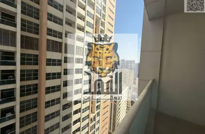 شقة - 2 غرف نوم - 3 حمامات للايجار في 2 عجمان ون تاور - عجمان واحد - عجمان وسط المدينة - عجمان