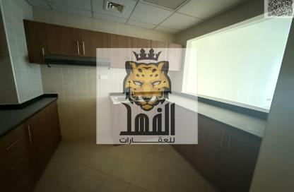 Apartment - 2 Bedrooms - 3 Bathrooms for rent in Ajman One Tower 2 - Ajman One - Ajman Downtown - Ajman