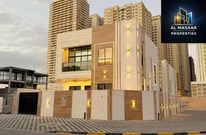 Villa - 4 Bedrooms - 6 Bathrooms for sale in Al Aamra Gardens - Al Amerah - Ajman