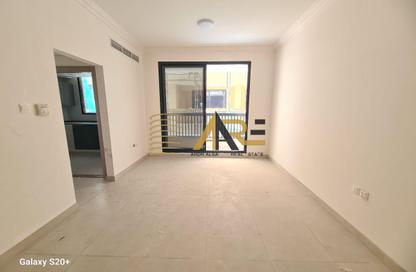 Apartment - 2 Bedrooms - 2 Bathrooms for rent in Sarab 2 - Aljada - Sharjah