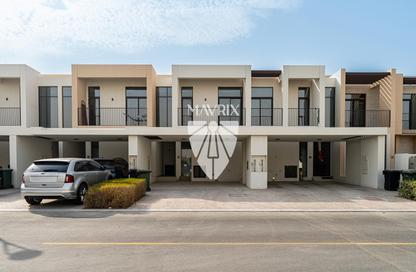 Villa - 3 Bedrooms - 4 Bathrooms for rent in Greenview 3 - Emaar South - Dubai South (Dubai World Central) - Dubai