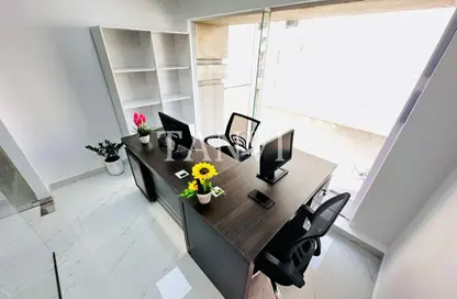 مكتب - غرفة نوم - 1 حمام للايجار في ريم ريزدنسي - الكرامة - دبي