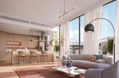 Apartment - 2 Bedrooms - 3 Bathrooms for sale in Ember Park Five - Dubai Production City (IMPZ) - Dubai