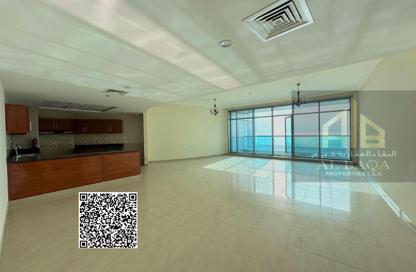 Apartment - 2 Bedrooms - 2 Bathrooms for sale in Ajman Corniche Residences - Ajman Corniche Road - Ajman