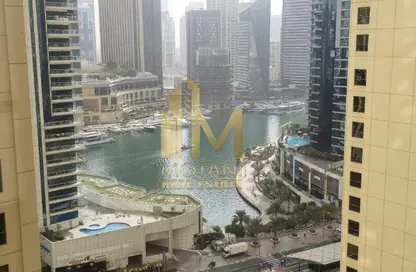 شقة - 2 غرف نوم - 3 حمامات للايجار في صدف 7 - صدف - جميرا بيتش ريزيدنس - دبي