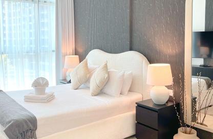 Apartment - Studio - 1 Bathroom for rent in Seven Palm - Palm Jumeirah - Dubai