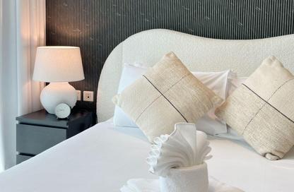 Apartment - Studio - 1 Bathroom for rent in Seven Palm - Palm Jumeirah - Dubai