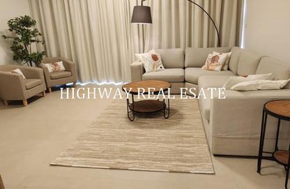 Apartment - 2 Bedrooms - 3 Bathrooms for rent in MISK Apartments - Aljada - Sharjah Apartment - 2 Bedrooms - 3 Bathrooms for rent in MISK Apartments - Aljada - Sharjah
