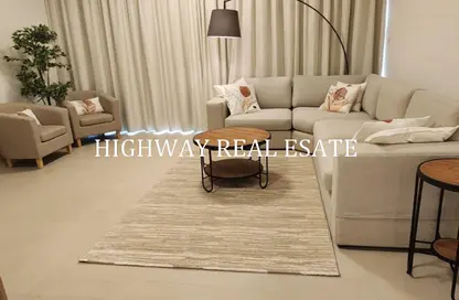Apartment - 2 Bedrooms - 3 Bathrooms for rent in MISK Apartments - Aljada - Sharjah