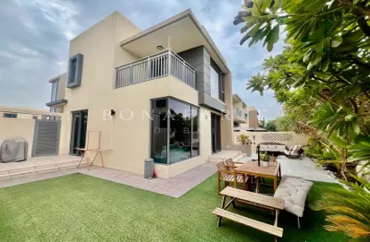 Villa - 4 Bedrooms - 5 Bathrooms for rent in Maple at Dubai Hills Estate 1 - Maple at Dubai Hills Estate - Dubai Hills Estate - Dubai