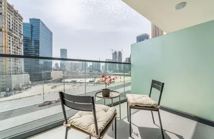 Apartment - 1 Bedroom - 1 Bathroom for rent in Zada Tower - Business Bay - Dubai Apartment - 1 Bedroom - 1 Bathroom for rent in Zada Tower - Business Bay - Dubai