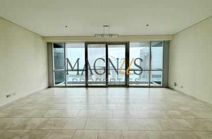Apartment - 3 - 5 for rent in Al Fattan Marine Tower - Al Fattan Marine Towers - Jumeirah Beach Residence - Dubai