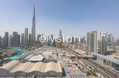 شقة - 2 غرف نوم - 3 حمامات للبيع في العنوان رزيدنس فاونتن فيوز 1 - العنوان رزيدنس فاونتن فيوز - وسط مدينة دبي - دبي