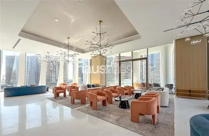Apartment - 3 Bedrooms - 5 Bathrooms for rent in Jumeirah Living Business Bay - Business Bay - Dubai