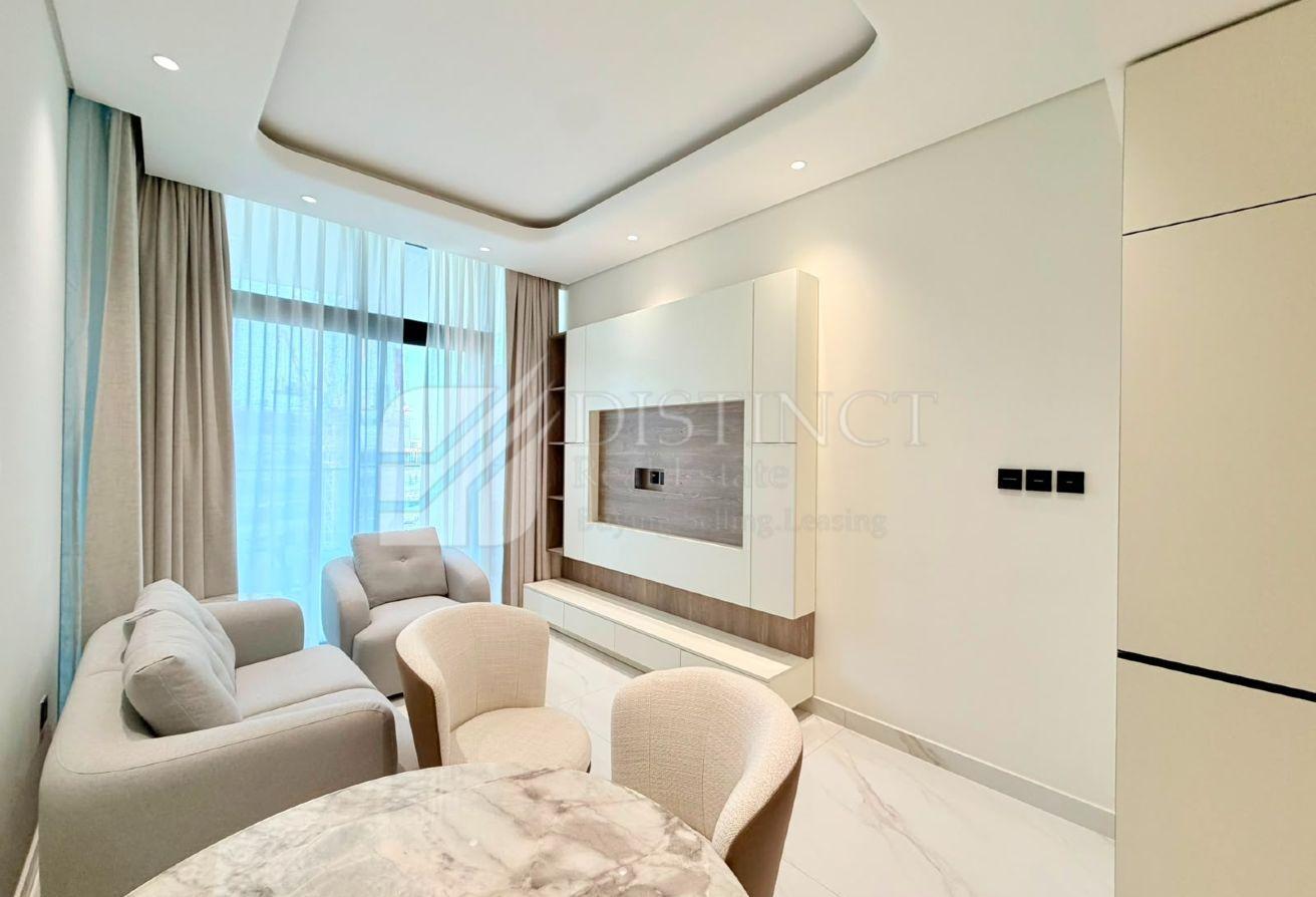 Ready to Move, Brand New, Fully Furnished 1-Bed photo 7
