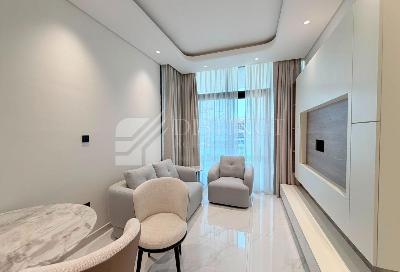 Ready to Move, Brand New, Fully Furnished 1-Bed photo 5