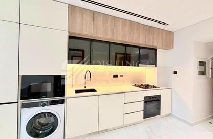 شقة - غرفة نوم - 2 حمامات للايجار في سكاي هيلز ريزيدنسز 1 - سكاي هيلز ريسيدنزيس - حديقة دبي العلميه - دبي
