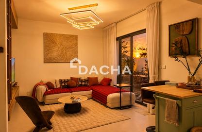 Townhouse - 3 Bedrooms - 4 Bathrooms for rent in Greenview - Emaar South - Dubai South (Dubai World Central) - Dubai Townhouse - 3 Bedrooms - 4 Bathrooms for rent in Greenview - Emaar South - Dubai South (Dubai World Central) - Dubai