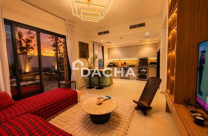 Townhouse - 3 Bedrooms - 4 Bathrooms for rent in Greenview - Emaar South - Dubai South (Dubai World Central) - Dubai Townhouse - 3 Bedrooms - 4 Bathrooms for rent in Greenview - Emaar South - Dubai South (Dubai World Central) - Dubai