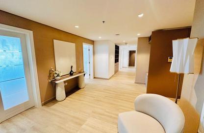 Apartment - 1 Bedroom - 2 Bathrooms for sale in La Plage Tower - Al Mamzar - Sharjah - Sharjah