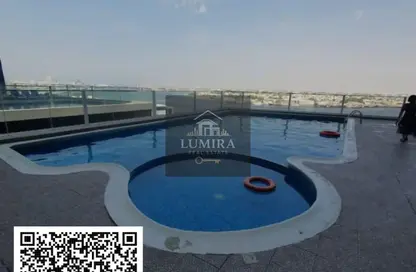 شقة - غرفة نوم - 2 حمامات للايجار في برج الواحة - الراشدية 1 - الراشدية - عجمان