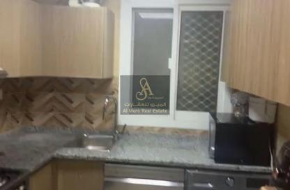 Apartment - 3 Bedrooms - 4 Bathrooms for sale in Gulf Tower - Emirates City - Ajman Apartment - 3 Bedrooms - 4 Bathrooms for sale in Gulf Tower - Emirates City - Ajman