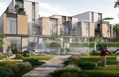 Townhouse - 3 Bedrooms - 3 Bathrooms for sale in Mudon Al Ranim 6 - Mudon - Dubai