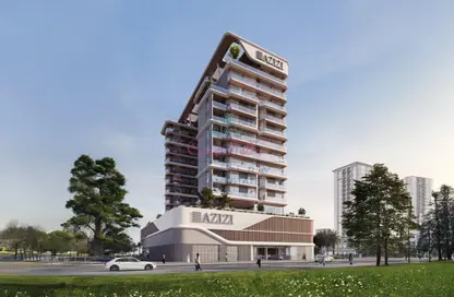 شقة - 1 حمام للبيع في عزيزي سكندر - الفرجان - دبي