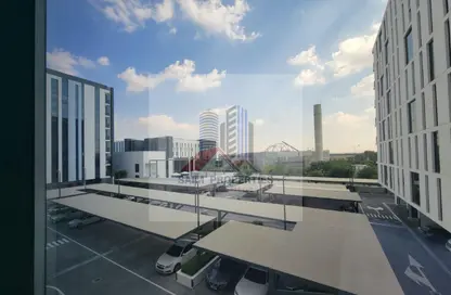 Apartment - 1 Bedroom - 2 Bathrooms for rent in The Solo - Aljada - Sharjah