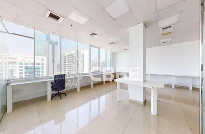 Office Space - Studio - 1 Bathroom for rent in Capital Golden Tower - Business Bay - Dubai