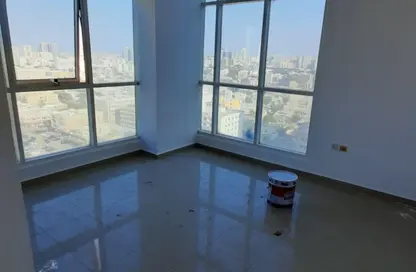 Apartment - 3 Bedrooms - 3 Bathrooms for rent in Al Rashidiya Towers - Al Rashidiya - Ajman Downtown - Ajman