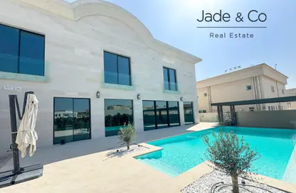 Villa - 6 Bedrooms - 7 Bathrooms for rent in Al Barsha 2 Villas - Al Barsha 2 - Al Barsha - Dubai