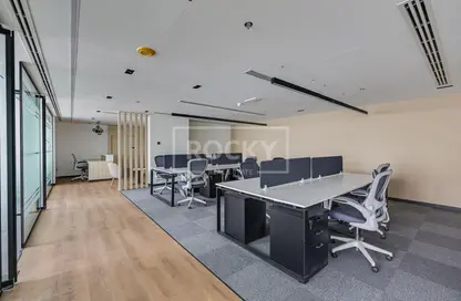 Office Space - Studio for rent in Mazaya Business Avenue AA1 - Mazaya Business Avenue - Jumeirah Lake Towers - Dubai