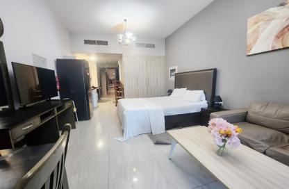 Apartment - Studio - 1 Bathroom for rent in Elite Business Bay Residence - Business Bay - Dubai