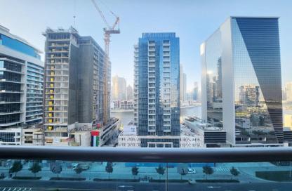 Apartment - Studio - 1 Bathroom for rent in Elite Business Bay Residence - Business Bay - Dubai