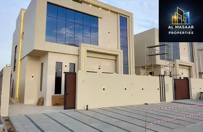 فيلا - 5 غرف نوم - 7 حمامات للبيع في الحليو 2 - الحليو - عجمان