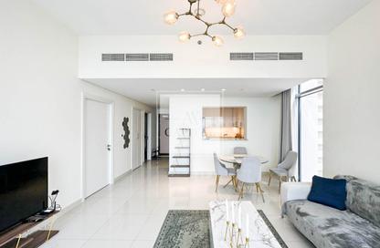 Apartment - 1 - 2 for rent in Boulevard Crescent Tower 1 - BLVD Crescent - Downtown Dubai - Dubai