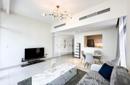 Apartment - 1 - 2 for rent in Boulevard Crescent Tower 1 - BLVD Crescent - Downtown Dubai - Dubai