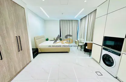 شقة - 1 حمام للايجار في سكاي هيلز ريزيدنسز 1 - سكاي هيلز ريسيدنزيس - حديقة دبي العلميه - دبي