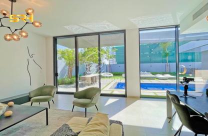 Villa - 4 Bedrooms - 6 Bathrooms for sale in Sequoia - Masaar - Tilal City - Sharjah