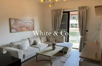 Apartment - 1 Bedroom - 2 Bathrooms for rent in Binghatti Rose - District 15 - Jumeirah Village Circle - Dubai