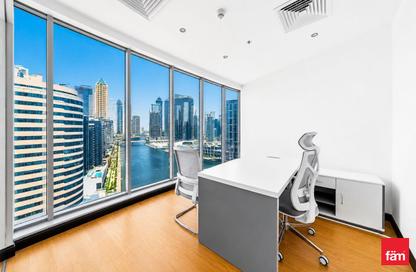 Office Space - Studio - 1 Bathroom for rent in Business Tower - Business Bay - Dubai Office Space - Studio - 1 Bathroom for rent in Business Tower - Business Bay - Dubai